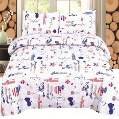 Single Fitted Sheet Set - Bed Club Single Fitted Sheet