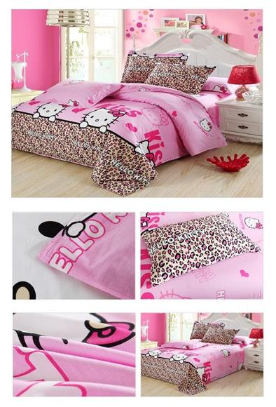 Size Bed Sheet - 