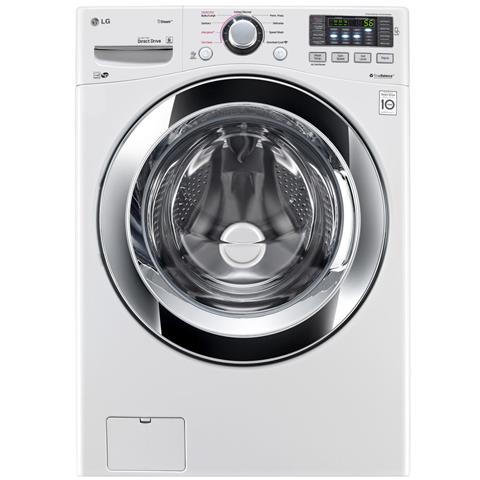 Lg - High Efficiency Front Load Washer