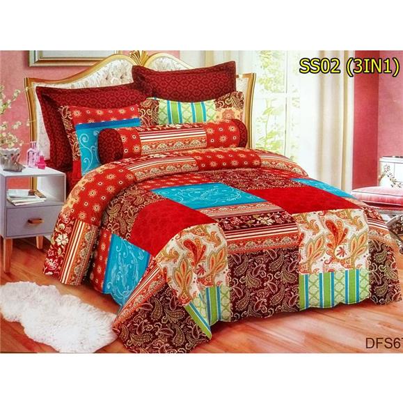 Different From The - Nice Combination Colors Enhance Bedroom