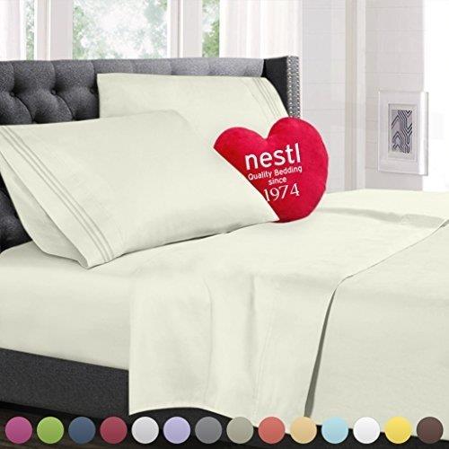 Bed Sheets Set - Dries Quick Tumble Dry Low
