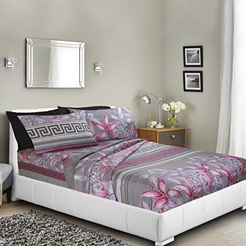 Printed Bed Sheet Set - Nestl Bedding Highly Committed Customers
