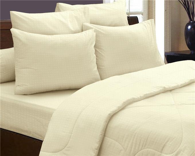 Bed Sheet Set - Special Finishing Eliminate Cotton Ball
