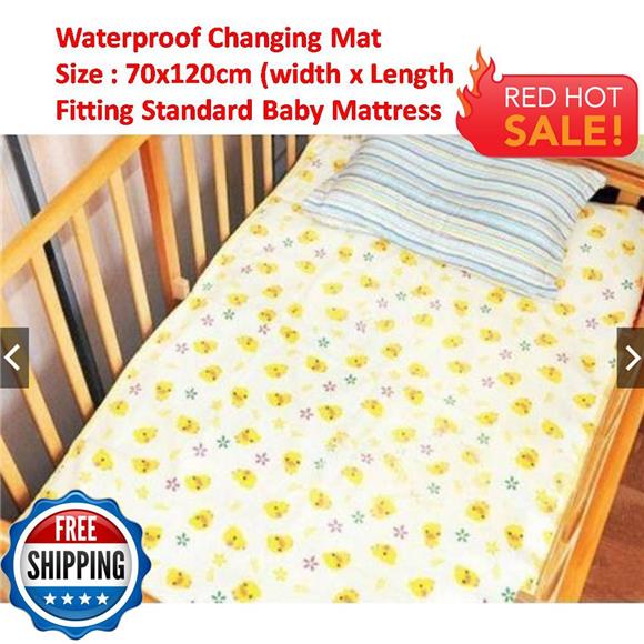 Baby Use - Bed Sheet Protector