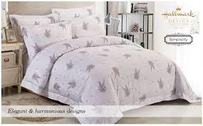 Set With - Microfiber Plush Fitted Bedsheet Set