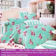 Pure Cotton Bed - Double Bed Sheet