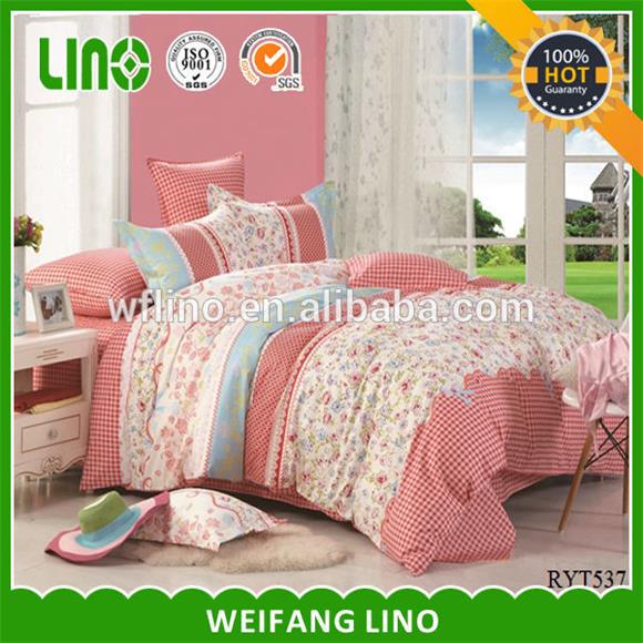 Bed Sheet Fabric - Cotton Bed Sheet