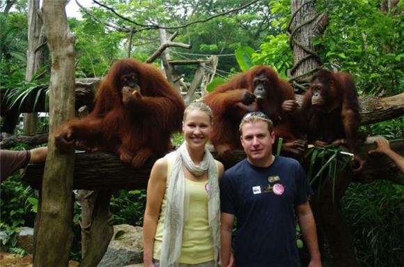 Singapore Zoo - Most Renowned