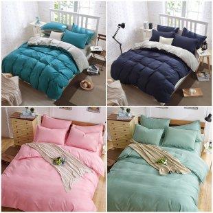 Comfortable Bedding Set - Right Angle Bed Sheet Design