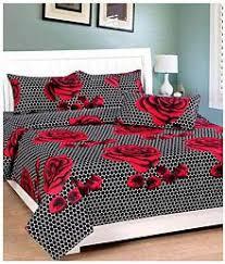 Queen Fitted Bedding Set Bed - Bed Protector Home Quilt Cover