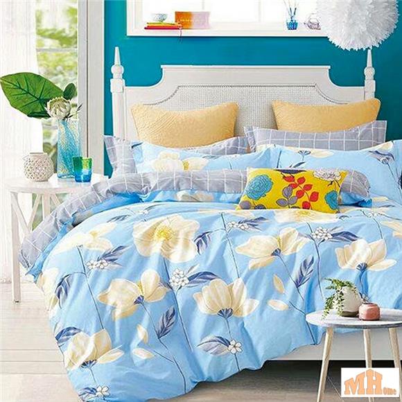 Single Fitted Bedding Set - Maylee High Quality Cotton Single