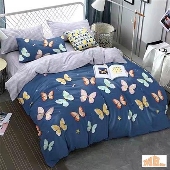 H Deep Colour Separately - High Quality Fitted Bedding Set