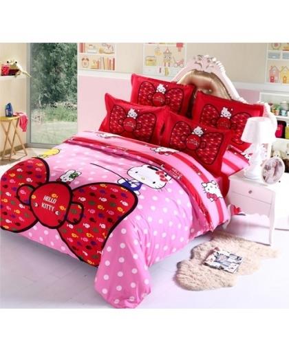 King Size Bed - Right Angle Bed Sheet Design
