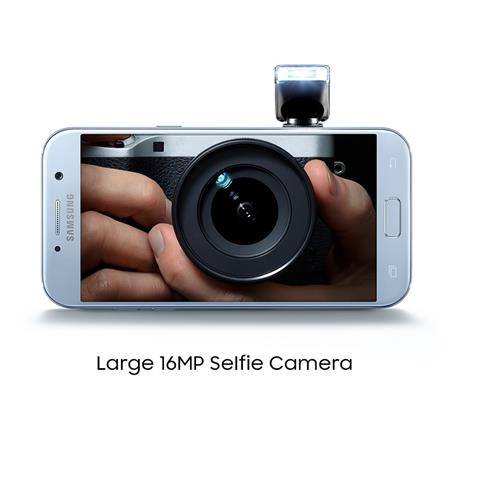 Selfie - Samsung Galaxy A7