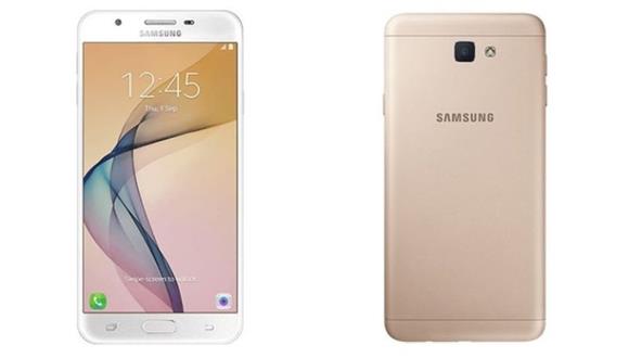 Device Powered - Samsung Galaxy J7 Prime