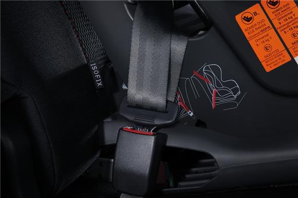 perodua isofix car seat