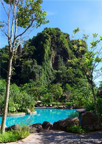 Ipoh Hot Spring - Banjaran Hotsprings Retreat