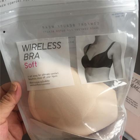 uniqlo seamless panty