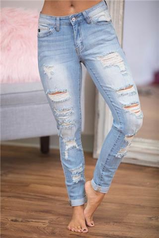 Gorgeous Look - Skinny Jeans