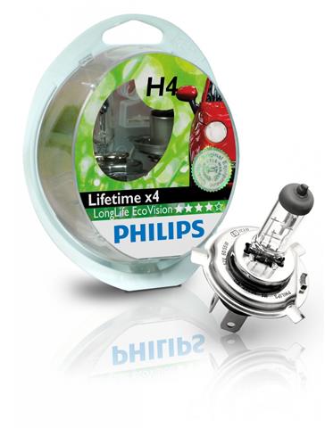 Variety Philips Automotive Lighting H1