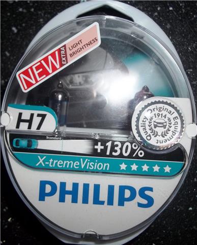Lighting - Variety Philips Automotive Lighting H1