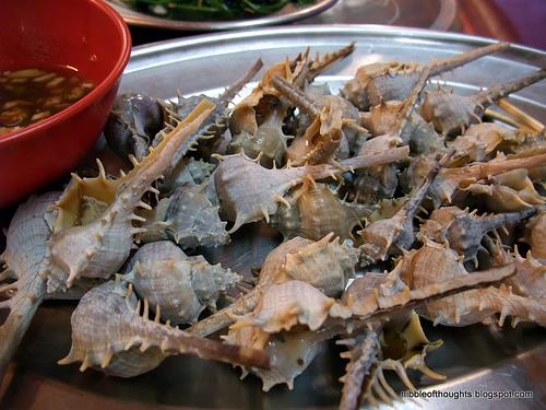 Bukit Tambun - Kuala Selangor Seafood Restaurant