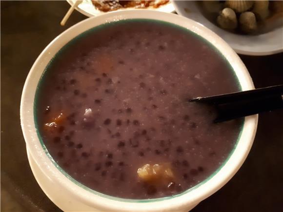 Chinese Dessert Soup - Try Next Time