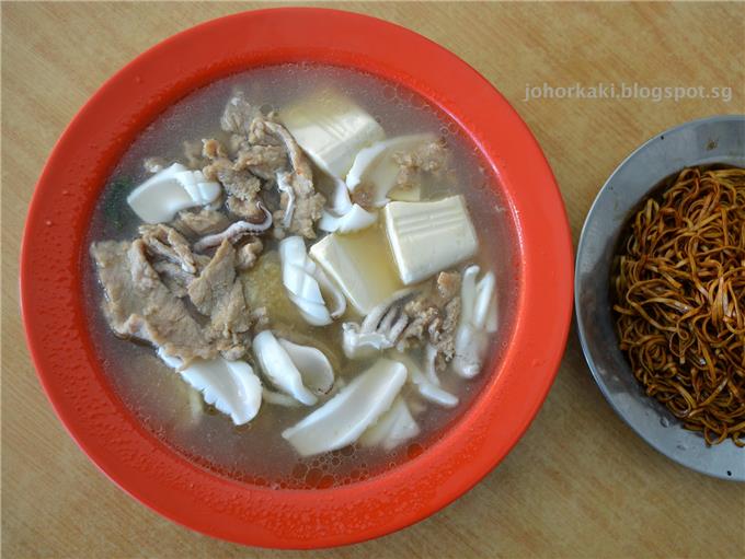 Dirty Noodles - Negeri Sembilan