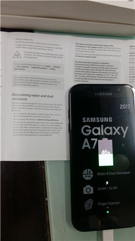 No Stock - Samsung Galaxy A7