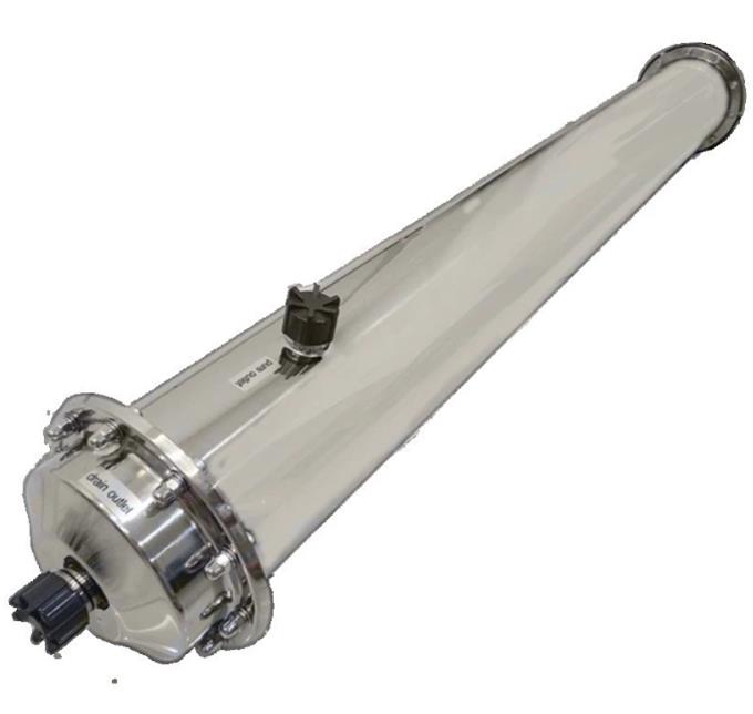 Membrane Filter - Stainless Steel 304