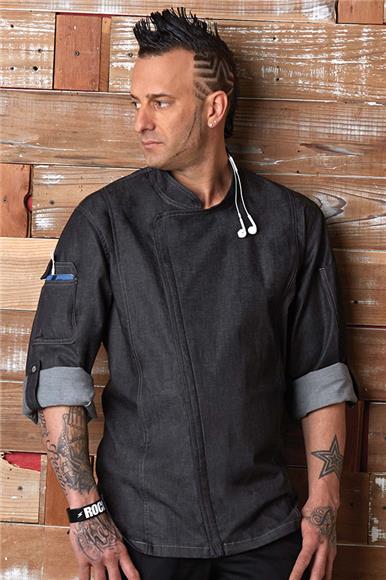 The Perfect Combination - Gramercy Chef Coat