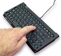 Target Area - Ultra Compact Keyboard