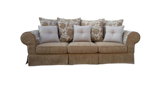 Washable Fabric Sofa - Small Living Room