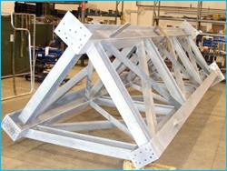 Structural Steel Fabrication - Kind Structural Steel Customized Fabrication