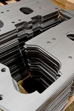 Iowa Laser Technology - Laser Cut Parts