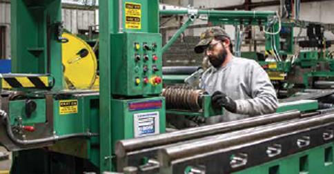 Original Equipment Manufacturers - Steel Fabrication Services