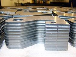 Laser Cutting Services - Stainless Steel Material