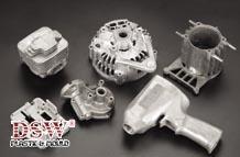 Various Industrial Applications - Aluminum Die Casting