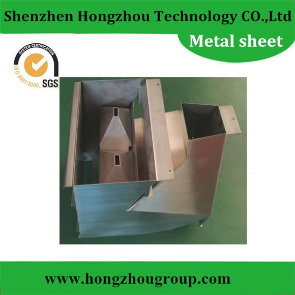 Vertically Integrated Corporation With - High Quality Sheet Metal Fabrication