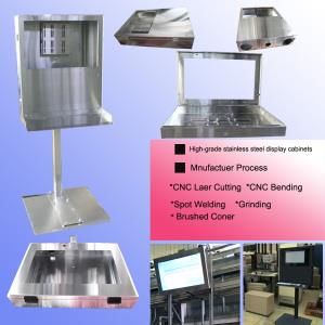 Sheet Metal Fabrication With - Customized Sheet Metal Fabrication