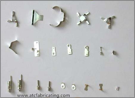 Parts Fabrication - Metal Stamping Parts