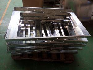 Equiped With Laser Cutting Machine - Oem Sheet Metal Fabrication
