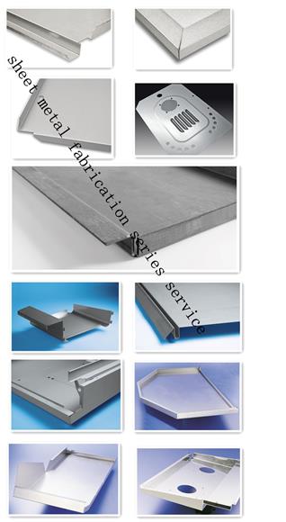 Sheet Metal Fabrication With - Factory Adopted S4 P4 Sheet