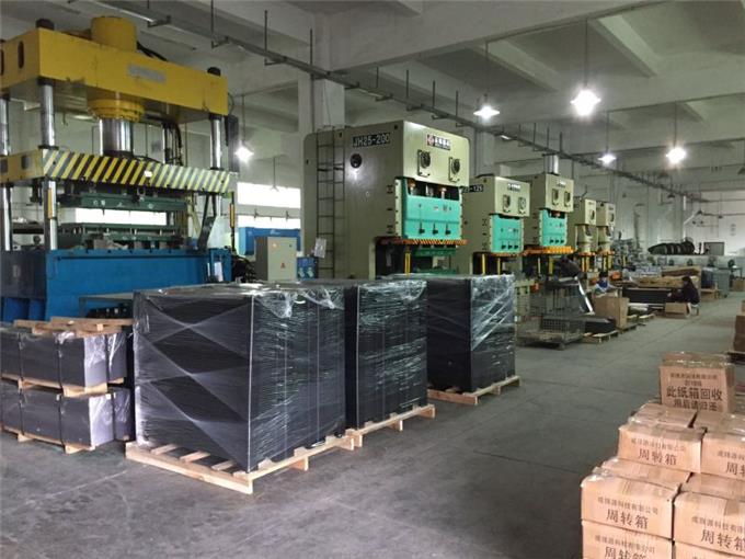 Sheet Metal Fabrication Factory With - Company Mainly Produces Sheet Metal