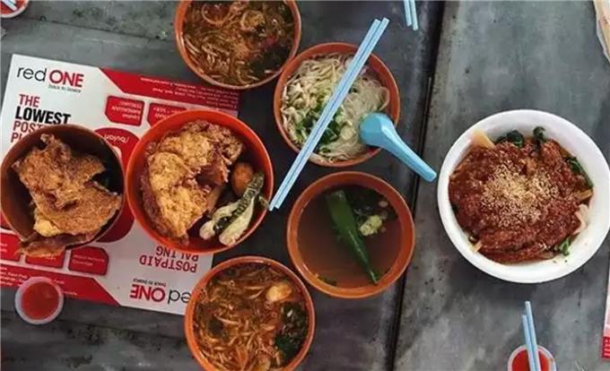 Cheap Ipoh Food - Yong Tau Fu