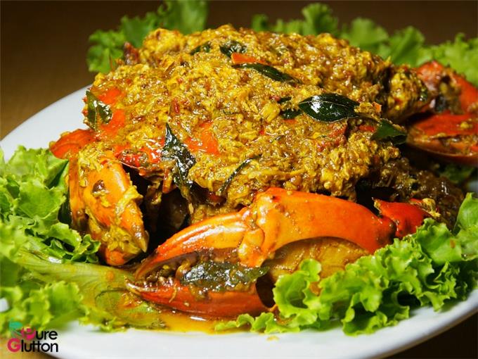 Crabs - Jing Thai Restaurant