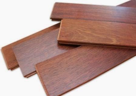 Produk Lantai Kayu - Jenis Yaitu Flooring Merbau Unfinished