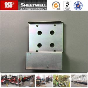 Steel Sheet Metal - Custom Sheet Metal Fabrication