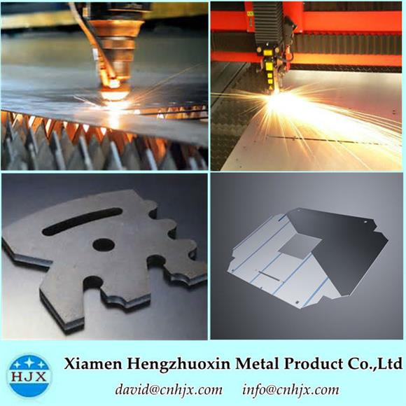 Metal Fabrication Service - Professional Sheet Metal Fabrication