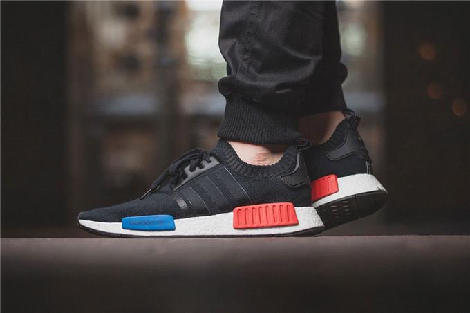 Brought Back The - Adidas Nmd R1